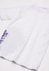 Kanu Surf Girls' Karlie UPF 50+ Sun Protective Rashguard Swim Shirt, Camille White, 12 view 3