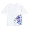 Kanu Surf Girls' Karlie UPF 50+ Sun Protective Rashguard Swim Shirt, Camille White, 8 view 1