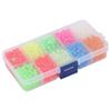 1000Pcs Fishing Beads Colorful Luminous Fishing Eggs for Fishing Tackle Accessory view 3