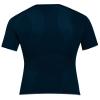 Knap'man Knapman Compression Shirt V-Neck Navy Blue view 3