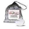 Bullet .444 Distance Golf Balls [30-Ball] White view 1