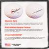 Bullet .444 Distance Golf Balls [30-Ball] White view 2
