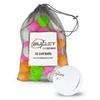 Bullet .444 Distance Golf Balls [30-Ball] White view 3