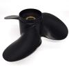 ARKDOZA Aluminum Outboard Propeller for Mercury 25-70HP Engine 3 Blade 13 Spline Tooth RH 12 1/4x9 view 4