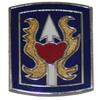 199TH INFANTRY HAT PIN OR HAT PIN - Size 1" - VETERAN OWNED BUSINESS view 1