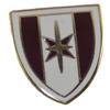 44TH MEDICAL BRIGADE HAT PIN OR HAT PIN - Size 7/8" - VETERAN OWNED BUSINESS view 1