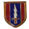 1ST SIGNAL BRIGADE HAT PIN OR HAT PIN - Size 7/8" - VETERAN OWNED BUSINESS view 1