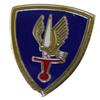 1ST AVIATION BRIGADE LAPEL PIN OR HAT PIN - Size 1" - VETERAN OWNED BUSINESS view 1