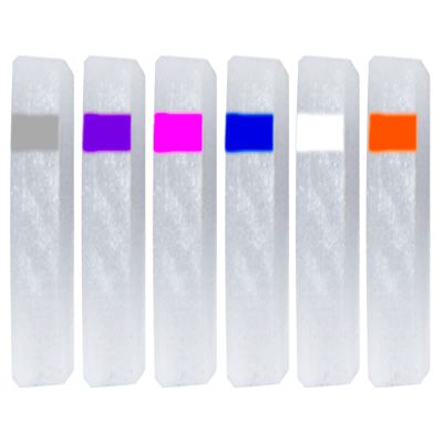Specialty Archery Pxl Hunter Peep Verifier No. 4.0 Silver