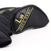 Craftsman Golf Personalized Right Handed Custom 12pcs Black Leather Golf Iron Head Covers Set Headcover with Colorful Number view 4