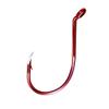 TROKAR LONG SHANK OCTOPUS RED view 1