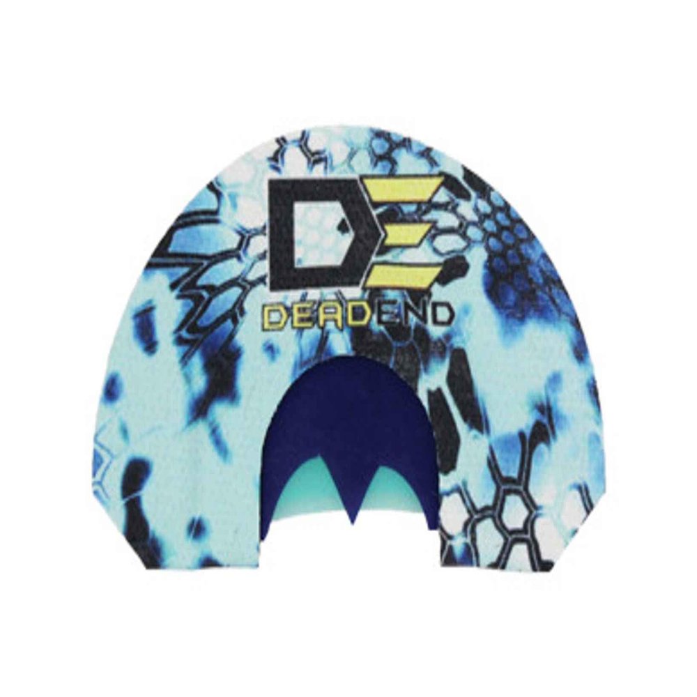 Dead End Game Calls RC001 Mitchell Johnston Signature Series Mouth - RC001