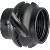 Specialty Archery - PXL Hunter Peep - Black view 1