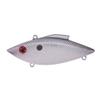 Bill Lewis Lures Lifelike Rat-L-Trap Magnum Force Lipless Crankbait Fishing Wobble Lure for Shallow Freshwater, Silverado Sparkle view 1