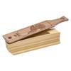 Hunters Specialties STRUT Suzie Snood Wooden Turkey Box Call - Must Have Turkey Hunting Accessory