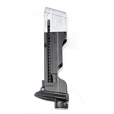 Hsa T4E UMAREX Walther PPQ .43 Caliber Paintball Pistol Spare Quick Piercing Magazine