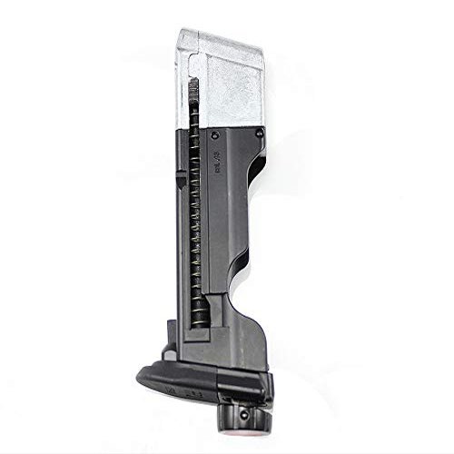 Hsa T4E UMAREX Walther PPQ .43 Caliber Paintball Pistol Spare Quick Piercing Magazine
