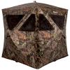 Ameristep Care Taker Kick Out Pop-Up Ground Blind, Premium Hunting Blind, Mossy Oak Break-Up Country Camo view 1