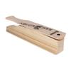 Hunters Specialties Raspy Old Hen Box Call - Native Hardwood Construction Wide Range of Realistic Turkey Sounds view 3
