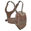 Run-N-Gun 100, Turkey Chest Rig, Mossy Oak Bottomland, One Size (KHT0103) view 2