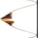 Bear Archery Kodiak 60" Satin (Special) LH 40 Maple/Bolivian Rosewood view 1
