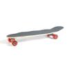 Skate Cruiser 7 Ply with Red Wheel, 9.25" x 31.75" view 4