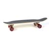 Cruiser Classic Wing Skate, 29" x 7.5", Yellow view 2
