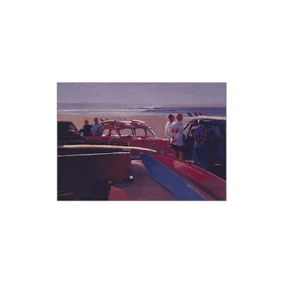Surf System Unisex_Adult Posters, Multicolored, One Size