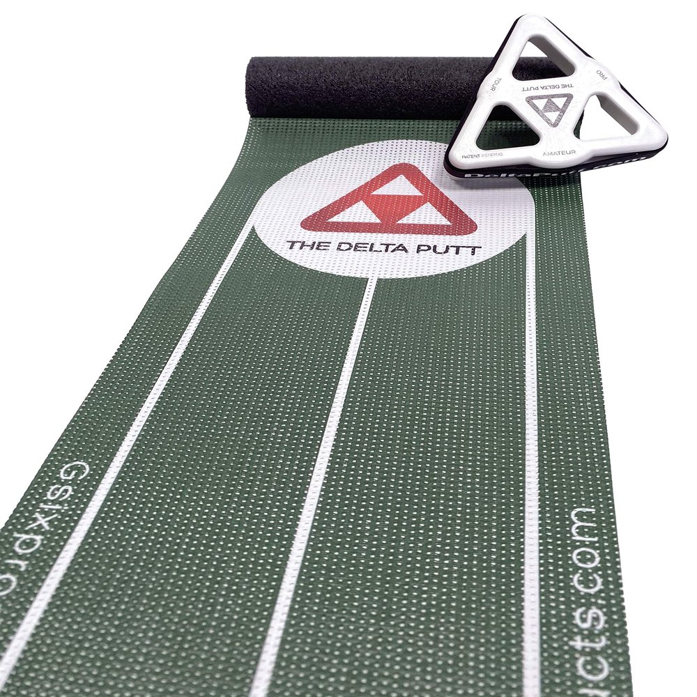 Delta Putt Golf Putting Training Aid