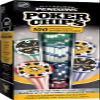 Masterpieces Casino - NHL Pittsburgh Penguins - 100 Piece Poker Chip Set with Tray view 1