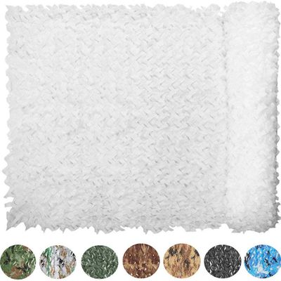 Hunting Explorer 150D Camouflage Netting Camo Netting for Car Covers Tent Shade Camping Sun Shelter Shooting Hunting Party Decoration Photography Background (Customized)