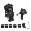 HTTMT- Universal 22mm 25mm 28mm Motorcycle Bicycle Adjustable Durable Handlebar Cup Holder Mount Easy Install On Handlebar Mirror Stock Stroller [P/N: GZSP-SP-014] view 1