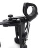 HTTMT- Universal 22mm 25mm 28mm Motorcycle Bicycle Adjustable Durable Handlebar Cup Holder Mount Easy Install On Handlebar Mirror Stock Stroller [P/N: GZSP-SP-014] view 3