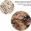 Hunting Explorer 150D Camouflage Netting Camo Netting for Car Covers Tent Shade Camping Sun Shelter Shooting Hunting Party Decoration Photography Background (Customized) view 3