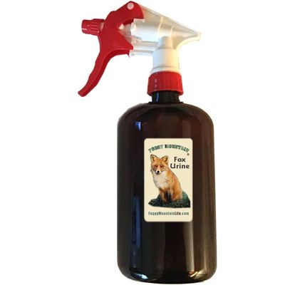 Foggy Mountain Fox Urine - 32 oz
