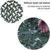 Hunting Explorer 150D Camouflage Netting Camo Netting for Car Covers Tent Shade Camping Sun Shelter Shooting Hunting Party Decoration Photography Background (Customized) view 4