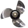 ARKDOZA 13x19 Stainless Steel Propeller for Honda 15 Tooth 60-130hp BF60 BF75 BF90 BF115 BF130HP Outboards view 1