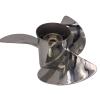 ARKDOZA 13x19 Stainless Steel Propeller for Honda 15 Tooth 60-130hp BF60 BF75 BF90 BF115 BF130HP Outboards view 3