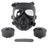 Sutekus M04 Airsoft Mask Full Face Skull CS Mask with Fan (2 Fans) view 2