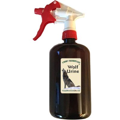Foggy Mountain Wolf Urine - 32oz