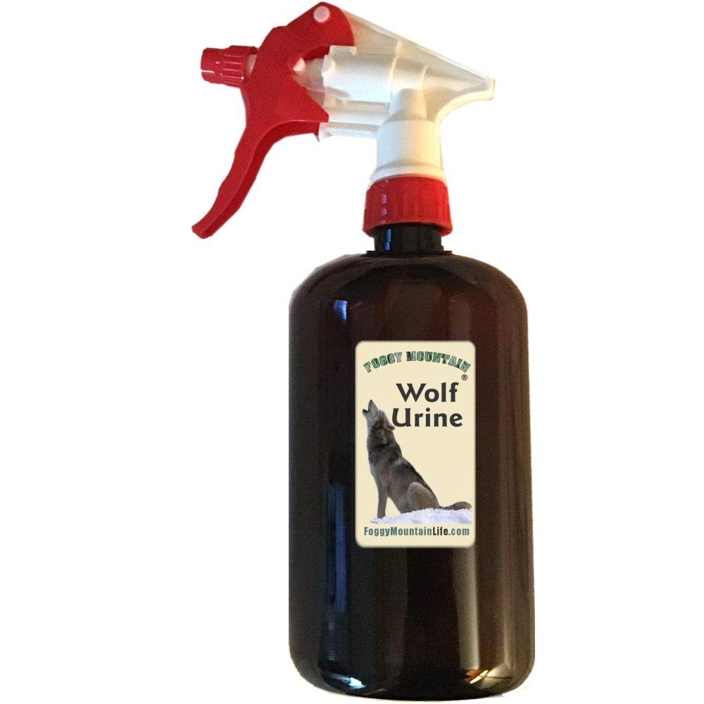 Foggy Mountain Wolf Urine - 32oz