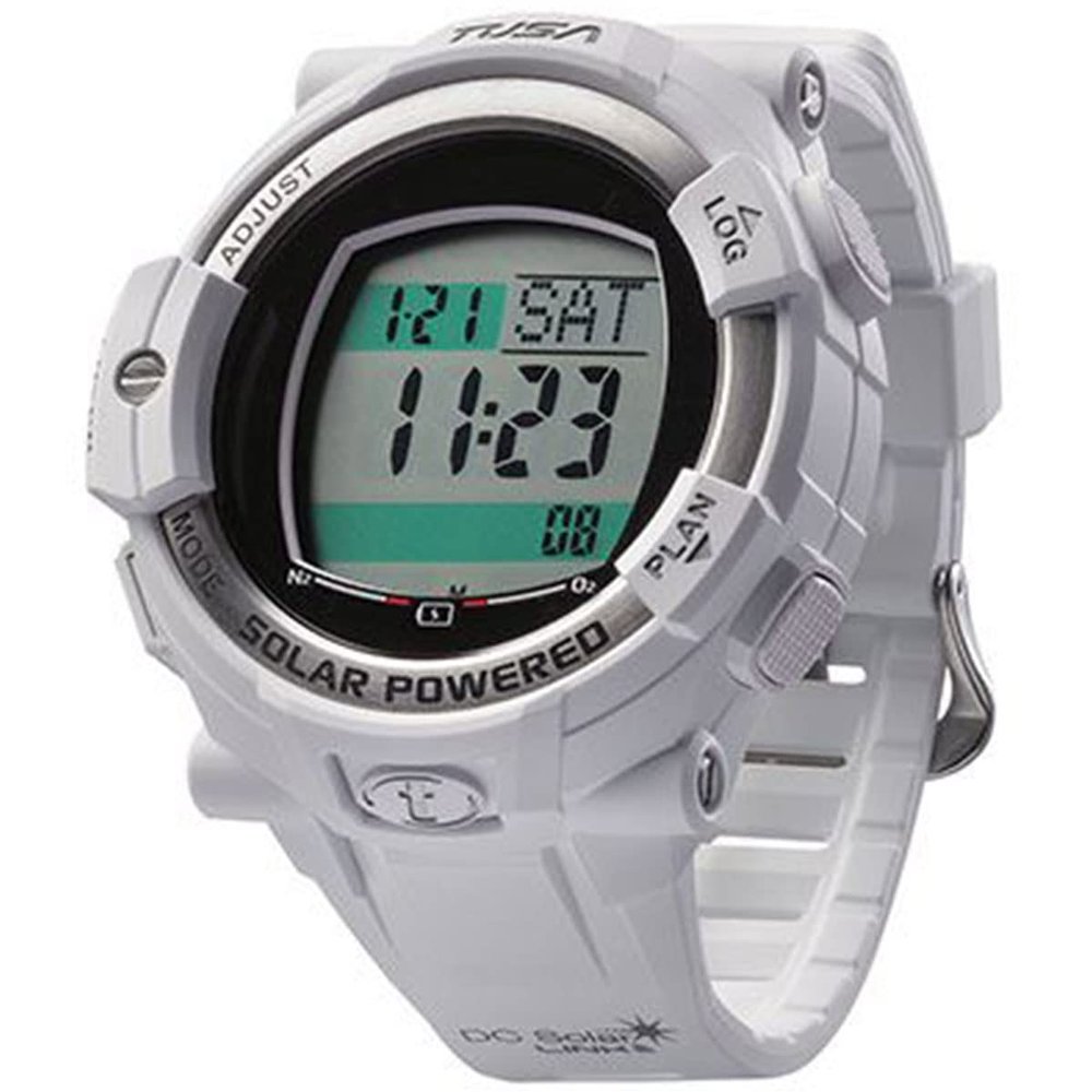 TUSA IQ-1204 DC Solar Link Dive Computer