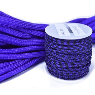 BlackBerry Accent Combo Kit - Includes 125' Spool of BlackBerry Micro Cord (1.18mm) and 50' of Acid Purple 550 Paracord