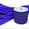 BlackBerry Accent Combo Kit - Includes 125' Spool of BlackBerry Micro Cord (1.18mm) and 50' of Acid Purple 550 Paracord view 1