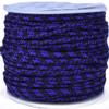 BlackBerry Accent Combo Kit - Includes 125' Spool of BlackBerry Micro Cord (1.18mm) and 50' of Acid Purple 550 Paracord view 2