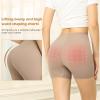 JOYSHAPER Slip Shorts for Under Dress Anti Chafing Underwear Under Dress Boyshorts Shapewear Shorts for Women #1 beige 3X-Large view 4