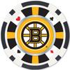 Masterpieces Casino - NHL Boston Bruins - 100 Piece Poker Chip Set with Tray view 2