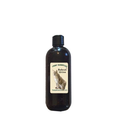 Foggy Mountain Bobcat Urine - 8 oz