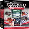 Masterpieces Casino - NHL Chicago Blackhawks - 100 Piece Poker Chip Set with Tray view 1