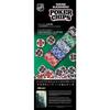 Masterpieces Casino - NHL Chicago Blackhawks - 100 Piece Poker Chip Set with Tray view 2